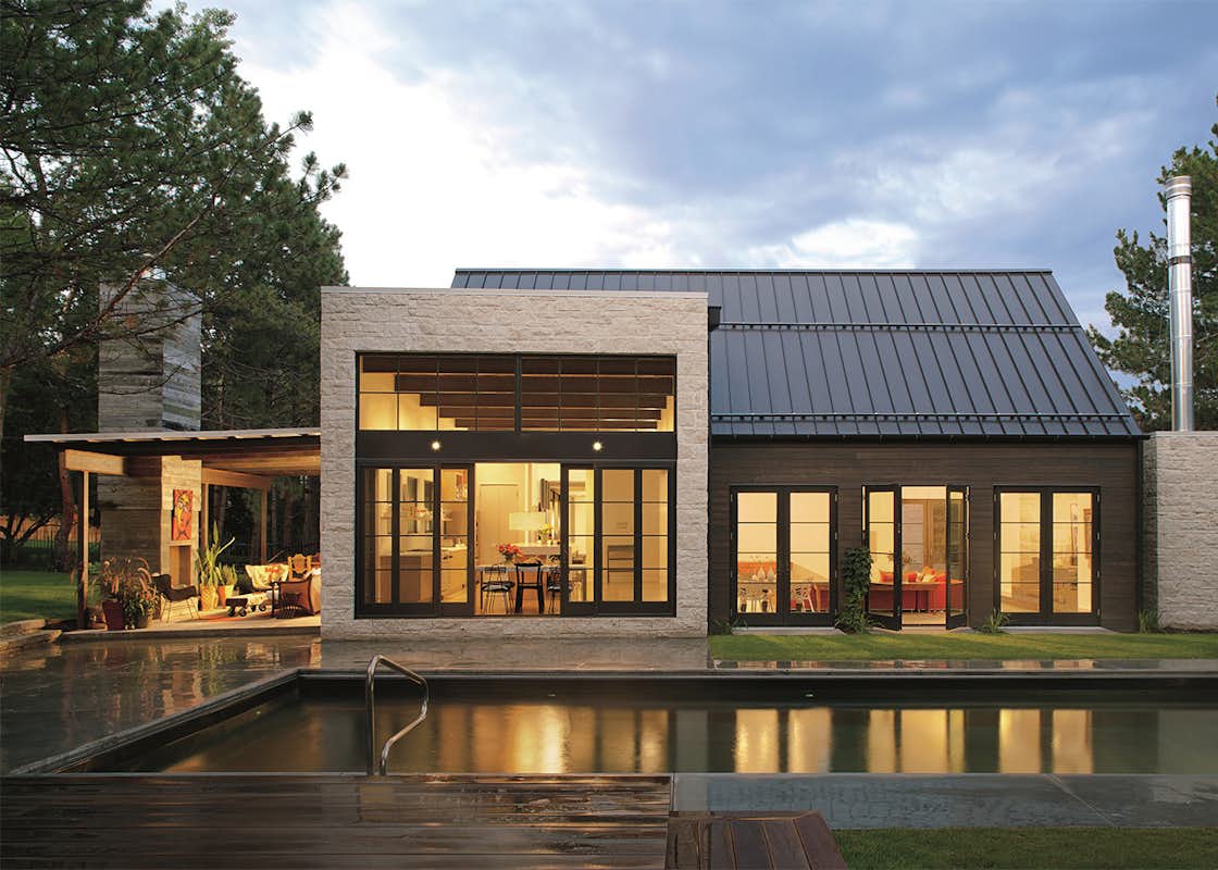 Modern Homes in Colorado (33 Photos) Dwell