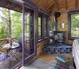 Adirondack Camp
Architects Challenge Best Remodel/Addition Winner 2015

The Adirondack Camp draws inspiration from the old fire towers perched on Adirondack mountain tops and features vibrant windows, bringing out a playful personality.

Architect: Jacob Albert & J.B. Clancy; Architecture Firm: Albert, Righter, & Tittman Architects, Inc. with Sally Berk Assoc. AIA 

#marvin #windows #doors #adirondack #remodel #balcony #indoor #outdoor #transition  Photo 4 of 10 in Indoor/Outdoor Transitions by Marvin