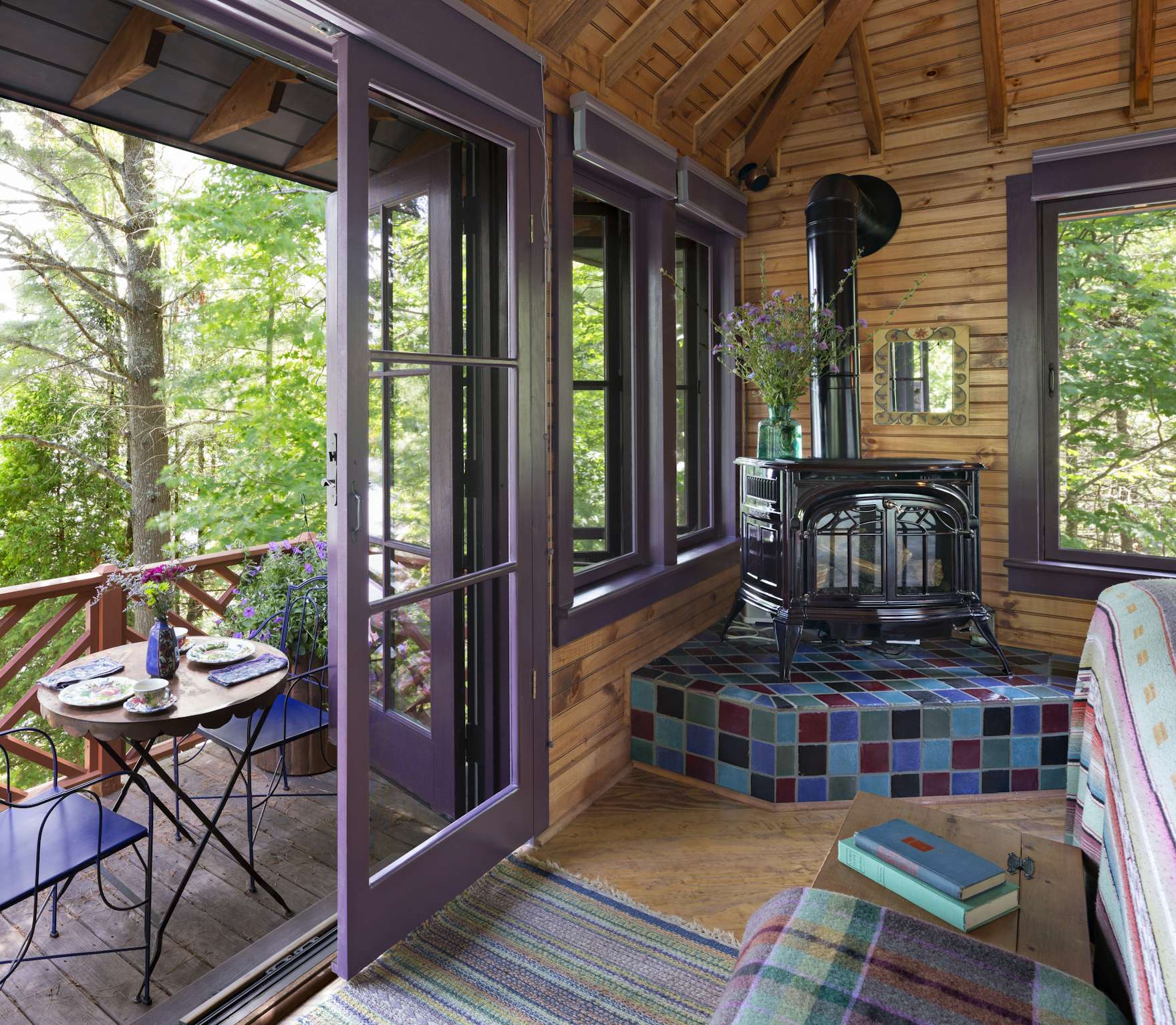 Photo 4 of 10 in Indoor/Outdoor Transitions by Marvin - Dwell