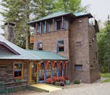 Architects Challenge Best Remodel/Addition Winner 2015: Adirondack Camp 

It takes confidence to design something that’s equal parts whimsy and rugged like the Adirondack Camp. This remodeled cabin draws inspiration from the old fire towers perched on Adirondack mountain tops and features vibrant windows, bringing out a playful personality.

Architects: Jacob Albert and J.B. Clancy; Architecture Firm: Albert, Righter, & Tittman Architects, Inc. with Sally Berk Assoc. AIA

#marvin #windows #doors #architecture #adirondack #camp #retreat #remodel #exterior #architectschallenge 