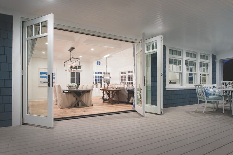 Indoor/Outdoor Transitions (10 Photos) - Dwell