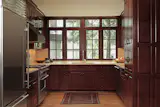 Marvin Inswing Casement windows honor the character of this kitchen while bringing ample light into the space.
#Marvin #Traditional #kitchen
