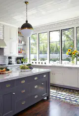 Marvin Ultimate Casement windows in this beautiful Nashville kitchen, as seen in a winning entry in the 2014 Marvin Architects Challenge.
Architect: Blaine Bonadies, Bonadies Architect
#subwaytile #marvin #kitchen