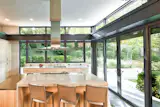 A 2012 Marvin Architects Challenge winner, the Utah Street Residence boasts a contemporary, light-filled kitchen and entertaining space. Marvin windows wrap the kitchen's 11-foot ceiling, providing an amazing indoor/outdoor living space.
Architect: Jon Hensley and Sunny Carroll of Jon Hensley Architects.
#marvin #contemporary #kitchen #bright