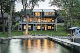  Photo 2 of 4 in Modern, Lakeside Living in Minneapolis