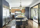  Photo 3 of 16 in Kitchen by Nick Collison from Modern, Lakeside Living in Minneapolis