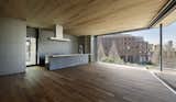  Photo 4 of 15 in Fuel Bar by Nick Vlahantones from Folding Roof House by Ashida Architect & Associates