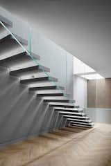  Photo 1 of 4 in Staircases by Colton Schniepp from Lightwell House by Emergent Design Studios