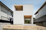 House in Mikage by SIDES CORE - Photo 1 of 5 - 