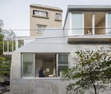 House in Tokyo by Ako Nagao + miCo