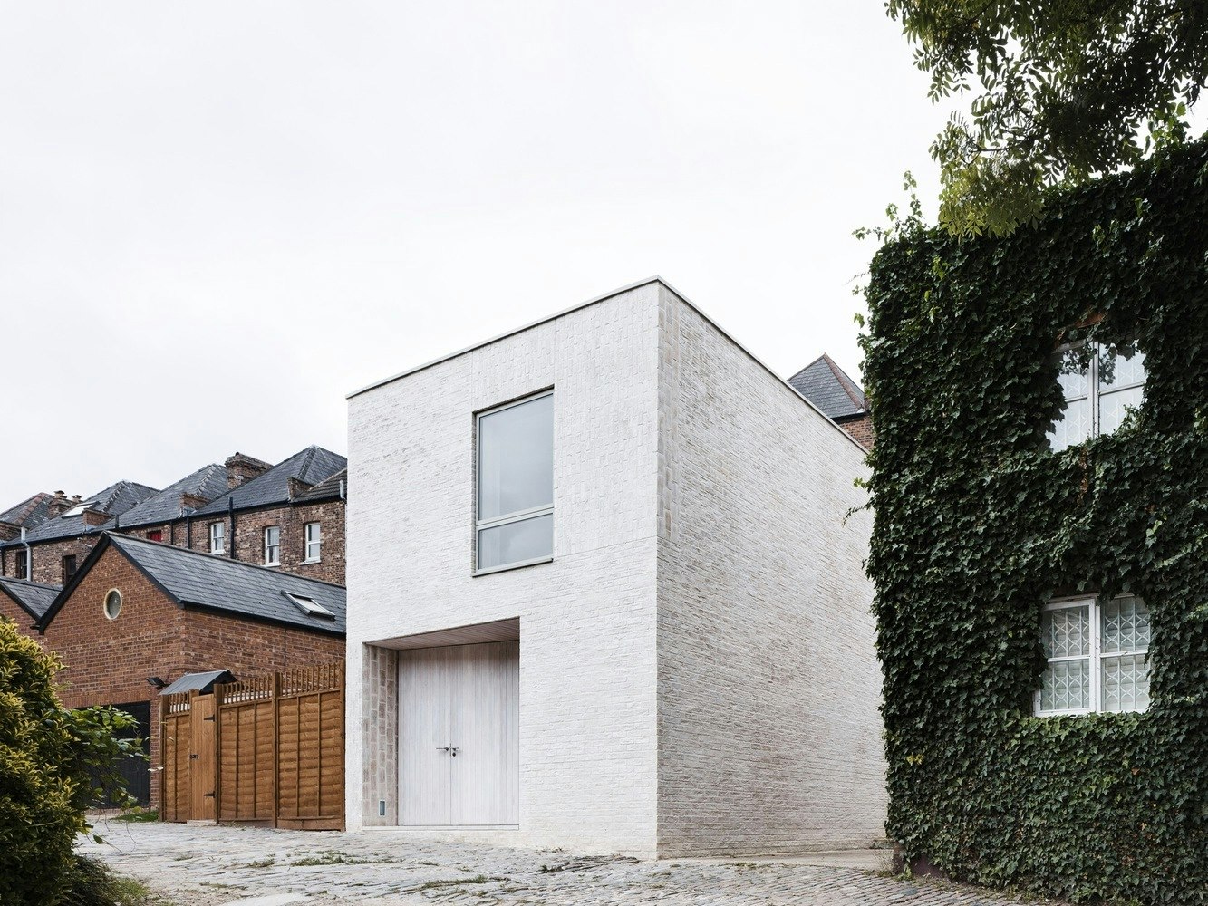 Mews House by Russell Jones - Dwell