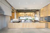  Photo 1 of 1 in Coffee from Blue Bottle Coffee Nakameguro Cafe by Schemata Architects
