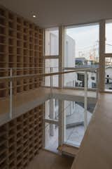  Photo 2 of 7 in House with 30,000 Books by Takuro Yamamoto Architects
