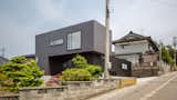 Residence in Sotohisumi by Nakasai Architects