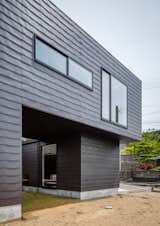 Photo 2 of 7 in Residence in Sotohisumi by Nakasai Architects