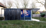 Artists Residency by Niney and Marca Architects - Photo 5 of 5 - 