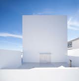 Raumplan House by Alberto Campo Baeza