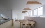  Resource Furniture’s Saves from House in Futako by Yabashi Architects & Associates