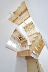 House in Suwamachi by Kazuya Saito Architects - Photo 6 of 8 - 