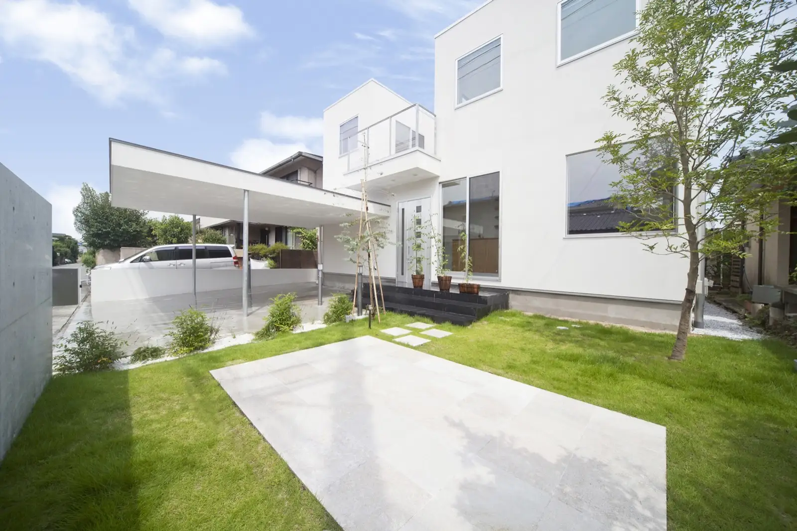 10 UltraModern Homes in Japan Dwell