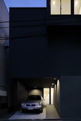 House in Higashiazabu by PANDA - Photo 6 of 6 - 