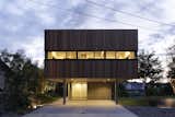 Panorama House by CAPD