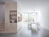 Islington Maisonette by Larissa Johnston Architects