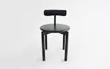 Wa is a series of minimalist seating created by South Korea-based designers ATO. Eastern and Western cultures differ considerably in spaces. Traditionally, Eastern culture can be seen as floor-based, sitting, and sleeping on the floor. On the other hand, Western culture can be seen as the opposite, sitting on chairs and sleeping on beds. In addition, such differences can be viewed as having affected not only heating methods on a smaller level but also cultural and mental aspects on a larger level. Even today, though Western culture has been absorbed to a considerable degree, floor-based culture remains in diverse forms in numerous areas in Asia. Taking note of this, the designer created two lifestyles into a single series. This series consists of the three independent items of a pillow, a legless chair, and a chair and can be applied in many creative ways to residential spaces and commercial spaces in the contemporary age, where a variety of lifestyles coexist.