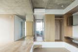 Tatsumi Apartment House by Hiroyuki Ito Architects - Photo 4 of 6 - 