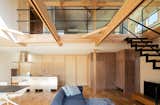  Photo 12 of 21 in S-House by Coil Kazuteru Matumura Architects
