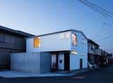  Photo 4 of 21 in S-House by Coil Kazuteru Matumura Architects