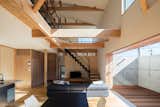  Photo 8 of 21 in S-House by Coil Kazuteru Matumura Architects