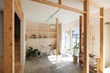  Photo 11 of 14 in House Between Pillars by Camp Design Inc