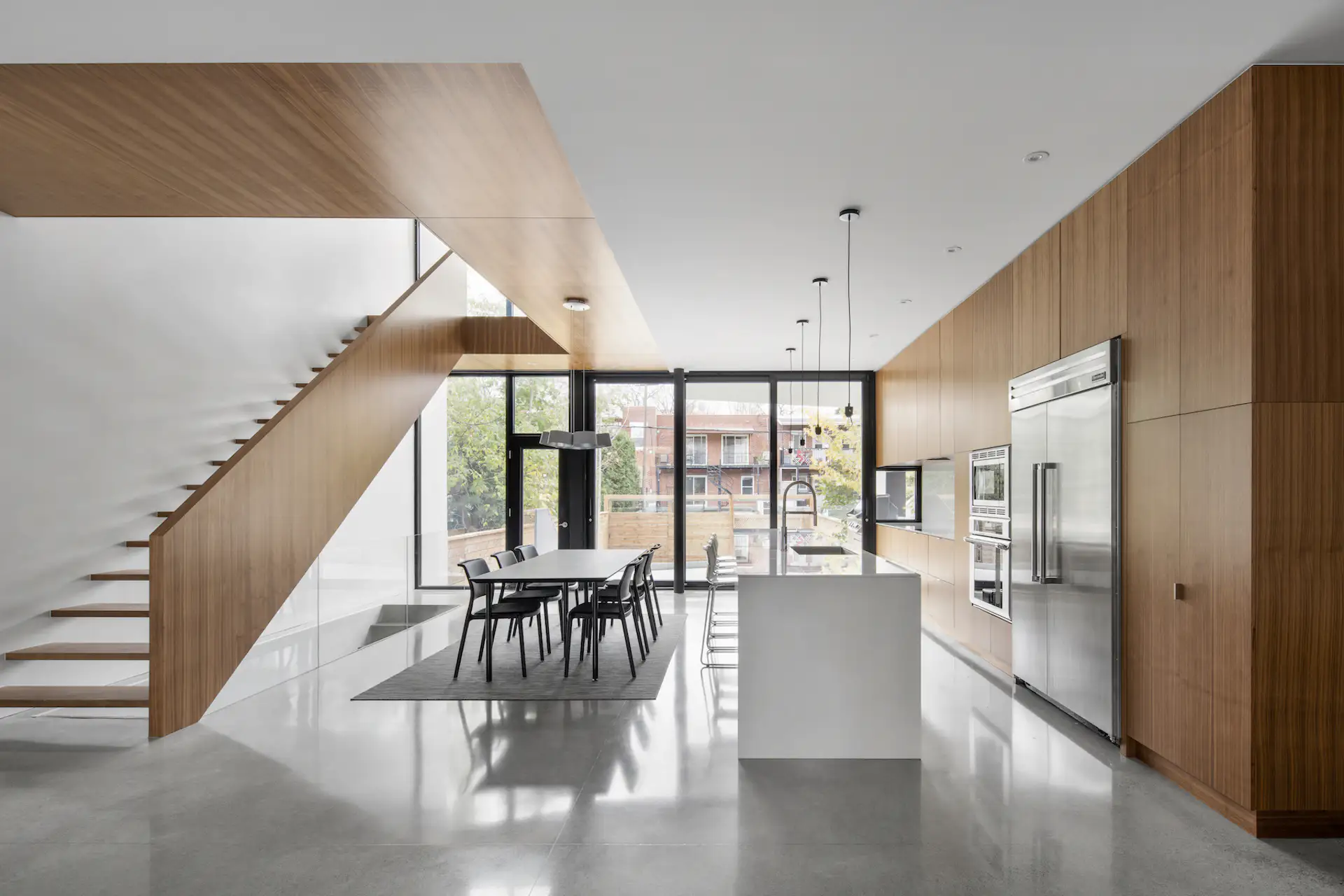 1st Avenue Residence posted by Leibal (12 Photos) Dwell
