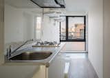 Kitchen  Photo 7 of 19 in Roof Meidaimae by Leibal