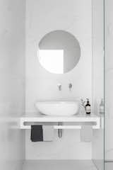  Photo 1 of 7 in Bathroom by Christine Ostler Palmer from S|H Apartment