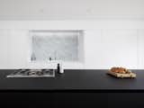 Kitchen, Recessed Lighting, and Range  Photo 9 of 31 in Switchback House by Leibal