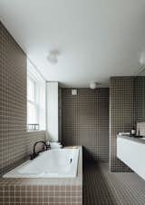 Bath Room, Drop In Tub, and Tile Counter  Photo 1 of 5 in Stanhope Gardens by Leibal