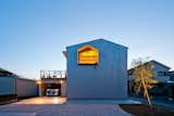 Exterior, House Building Type, Metal Roof Material, and Metal Siding Material  Photo 7 of 16 in Nakamama Base by Leibal