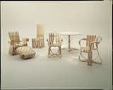 The Bentwood Collection by Frank Gehry for Knoll, 1992