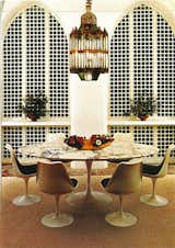 Yves Vidal's York Castle in Tangiers, Morocco. Photograph from the Knoll Archive.  Photo 1 of 2 in Mixing It Up by Lara Deam from Yves Vidal: Knoll International