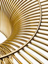  Photo 12 of 19 in Modernity by Knoll, Inc. from Knoll Inspiration: Introducing Platner Gold