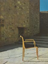Stephens Chair at the Yale University campus in New Haven, Connecticut, 1973.