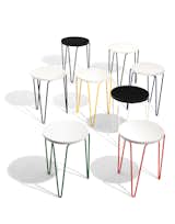  Knoll, Inc.’s Saves from Introducing the Hairpin™ Stacking Table