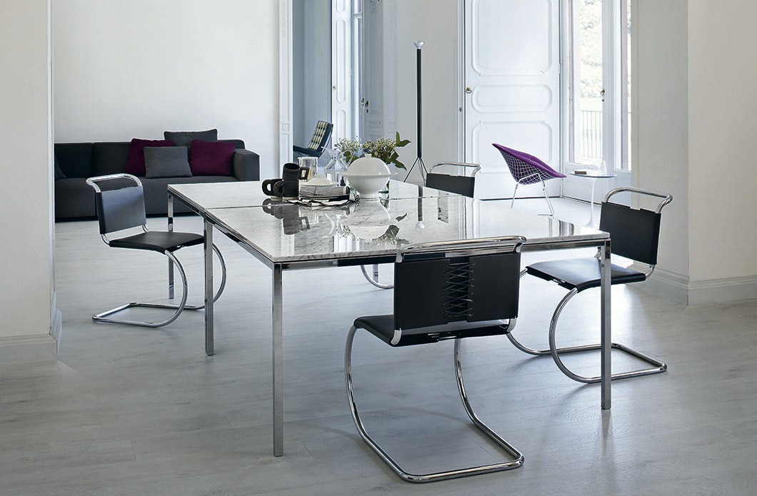 No Compromise - Knoll