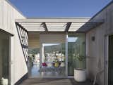 Courtyard Entry