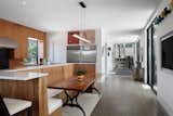 Kitchen  Photo 9 of 25 in Scotts Road (Southampton Residence) by Cass Calder Smith Architecture + Interiors