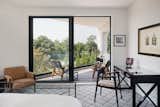 Bedroom  Photo 14 of 25 in Scotts Road (Southampton Residence) by Cass Calder Smith Architecture + Interiors