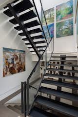 Staircase  Photo 16 of 25 in Scotts Road (Southampton Residence) by Cass Calder Smith Architecture + Interiors