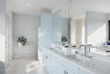 Bath Room  Photo 17 of 25 in Scotts Road (Southampton Residence) by Cass Calder Smith Architecture + Interiors